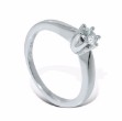 Diamantring forlovelsesring Ida 0,15 ct TW-Si - COC00985 Diamantring forlovelsesring Ida 0,15 ct TW-Si - COC00985