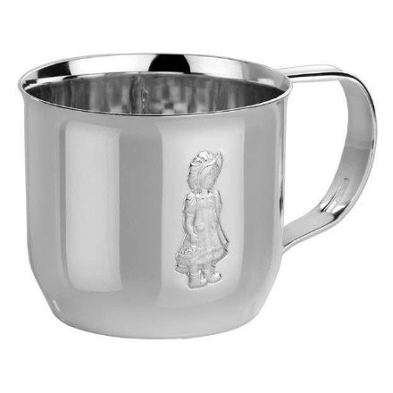 Barnekrus Grete i sølv - 8150 Barnekrus Grete i sølv - 8150
