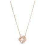 Swarovski smykke Sparkling Dance Clover, rose - 5514488