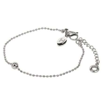 Armring i stål, ZARA  Armring i stål, ZARA