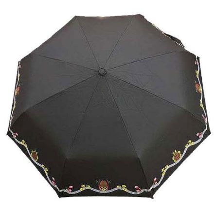 Bunadsparaply sort, Graffer - 0701000532 Bunadsparaply sort, Graffer - 0701000532