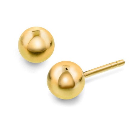 Gulløredobber, kulen er 6 mm - 11011 Gulløredobber, kulen er 6 mm - 11011