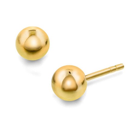 Gulløredobber, kulen er 5 mm - 11012 Gulløredobber, kulen er 5 mm - 11012