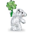 Swarovski figurer. Kris Bear - Lucky charm - 5557537 Swarovski figurer. Kris Bear - Lucky charm - 5557537