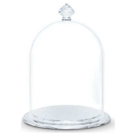 Swarovski figur Bell Jar Display, small - 5553155 Swarovski figur Bell Jar Display, small - 5553155