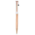 Swarovski pen Crystalline Evil Eye Ballpoint, hvitt - 5553337