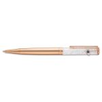 Swarovski pen Crystalline Evil Eye Ballpoint, hvitt - 5553337