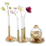 Swarovski Garden tales, Decor vase small - 5557808