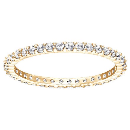 Swarovski ring Vittore, gult - 5531164 Swarovski ring Vittore, gult - 5531164