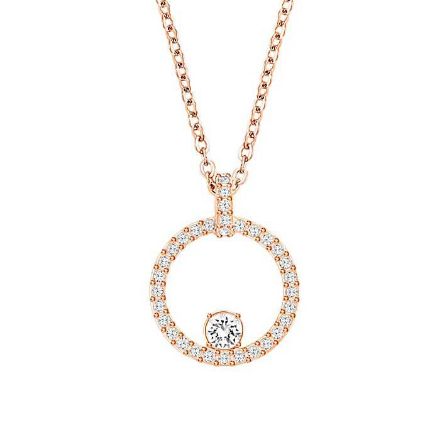 Swarovski smykke Creativity Circle, rose - 5202446 Swarovski smykke Creativity Circle, rose - 5202446