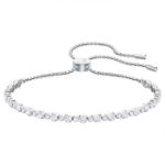 Swarovski armbånd Subtle, hvitt - 5465384