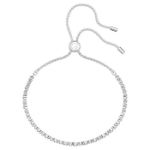 Swarovski armbånd Subtle, hvitt - 5465384