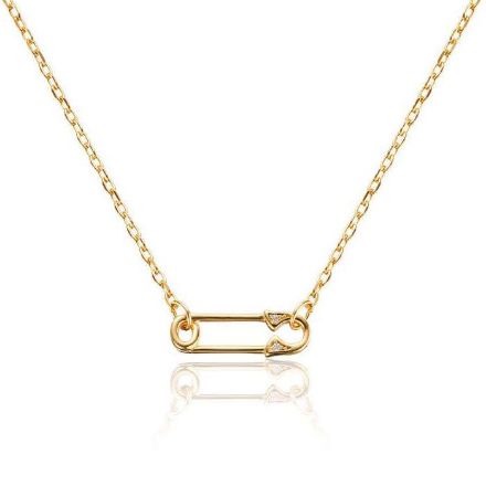 Anheng Close i forgylt sølv - 2997642 Anheng Close i forgylt sølv - 2997642