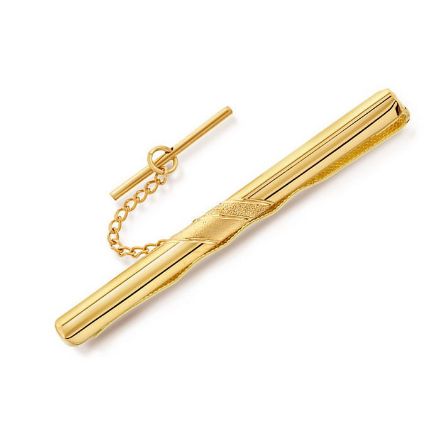 Slipsnål i gult gull, 60 mm- 54185 Slipsnål i gult gull, 60 mm- 54185