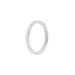 Swarovski ring Vittore, hvitt - 5007781