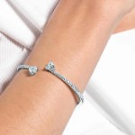 Swarovski armband Attract Soul Heart Crystal - 5518814