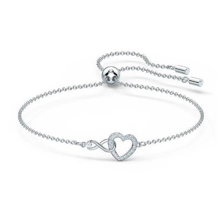 Swarovski armband Infinity Heart - 5524421 Swarovski armband Infinity Heart - 5524421