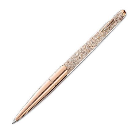 Swarovski pen Crystalline Nova Ballpoint, Gold tone - 5534329 Swarovski pen Crystalline Nova Ballpoint, Gold tone - 5534329