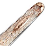 Swarovski pen Crystalline Nova Ballpoint, Gold tone - 5534329