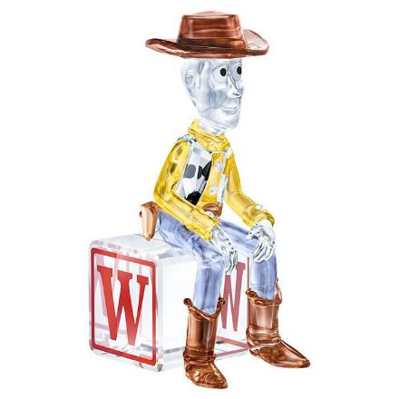 Swarovski figurer Sheriff Woody - 5417631 Swarovski figurer Sheriff Woody - 5417631