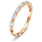 Swarovski ring Vittore Marquise  - 5366576