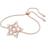 Swarovski armband Stella, rose - 5617882