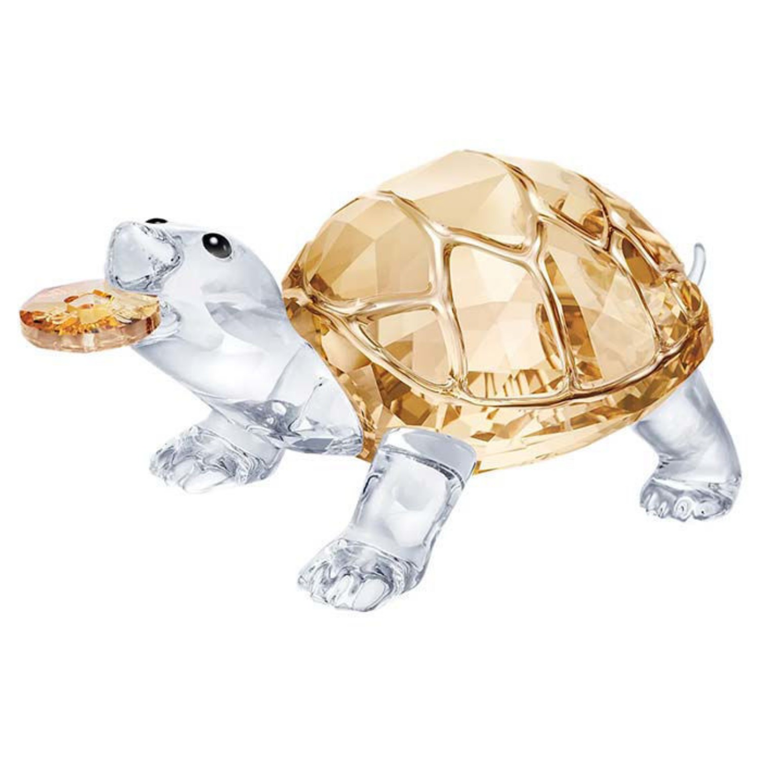 Swarovski figurer. Tortoise - 5463874