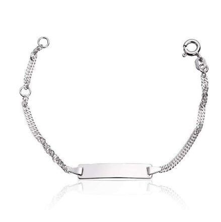 Armbånd i Sølv, 14 cm/plate - 3010914 Armbånd i Sølv, 14 cm/plate - 3010914