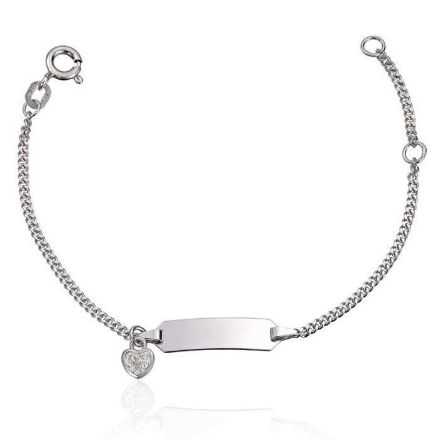 Armbånd i Sølv, 14 cm/plate - 3010814 Armbånd i Sølv, 14 cm/plate - 3010814