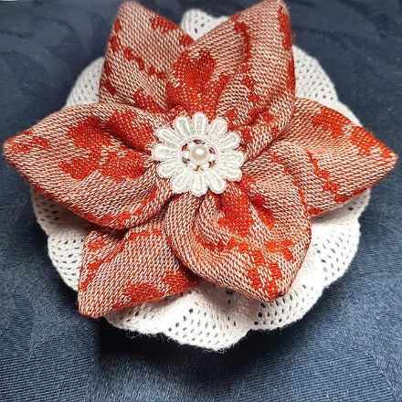 Hårspenne til trønderbunad og fest, 10 cm. EKSKLUSIVE - 310813 Hårspenne til trønderbunad og fest, 10 cm. EKSKLUSIVE - 310813