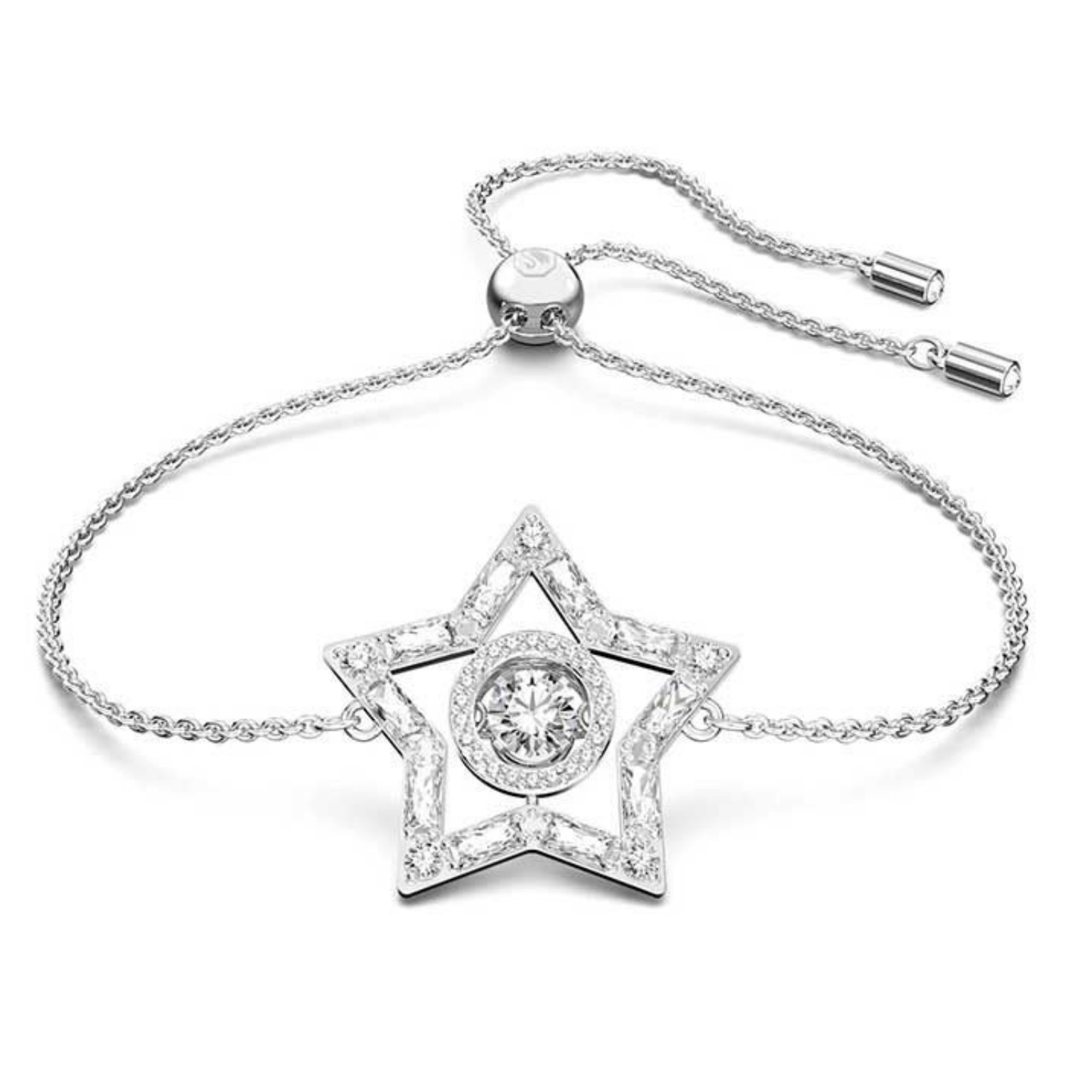 Swarovski armband Stella. White - 5617881