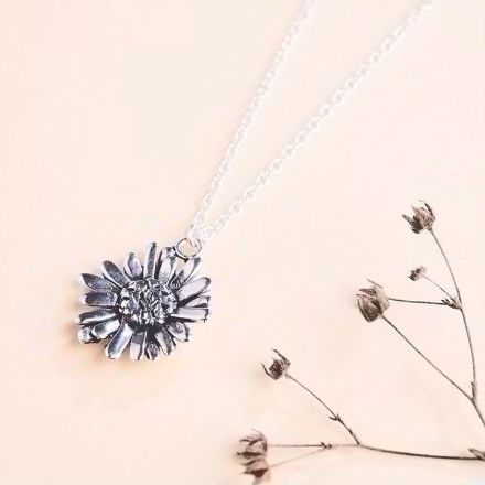 Smykke i sølv 50 cm Camilla Prytz. HILLESTAD -26S Smykke i sølv 50 cm Camilla Prytz. HILLESTAD -26S