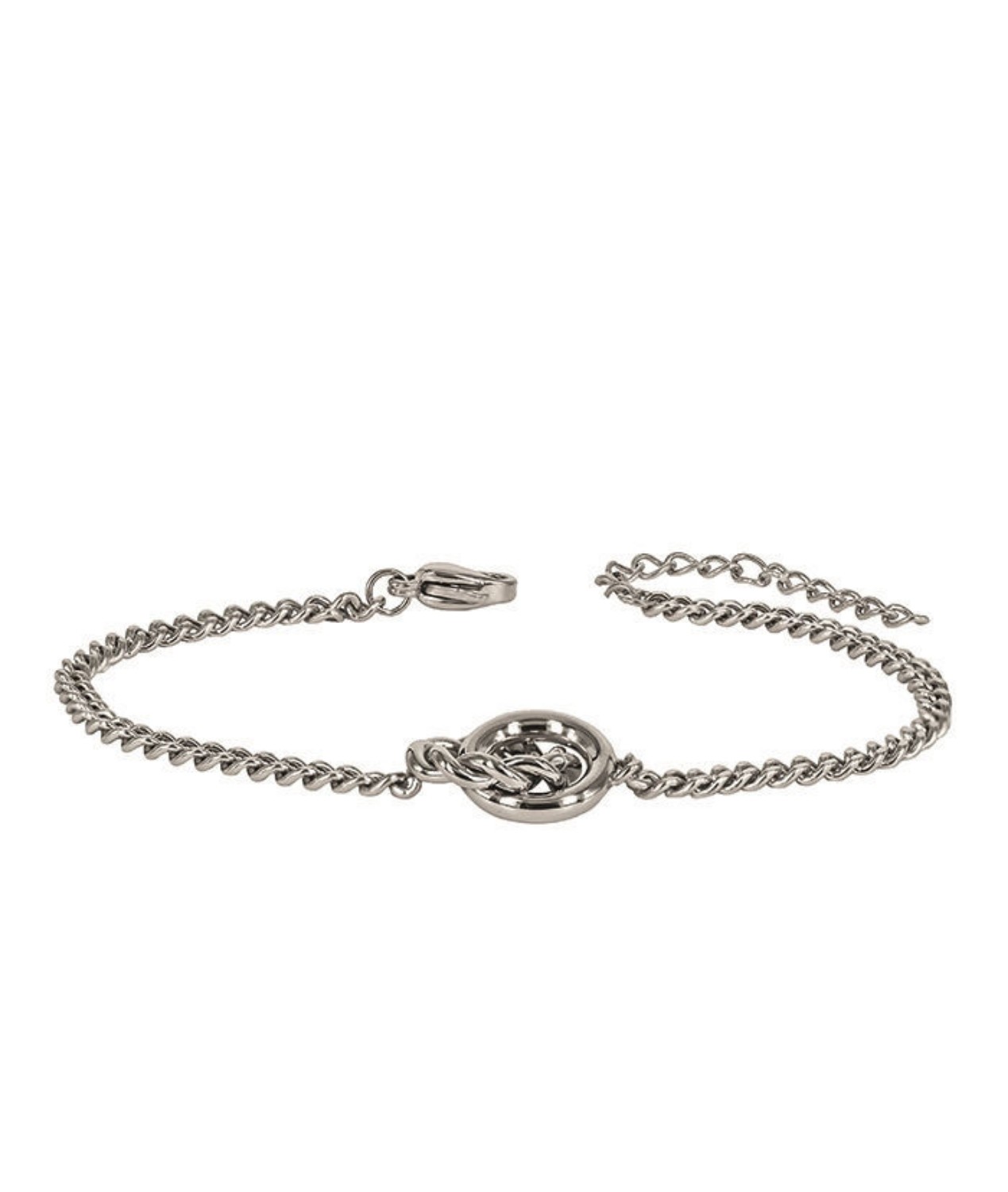 TWIST Mini Armband Stål - 359082