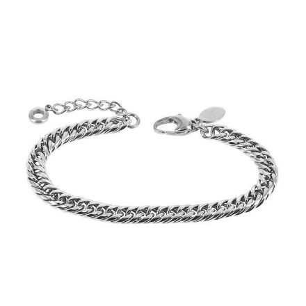 Armbånd i stål, PETRA - 400753 Armbånd i stål, PETRA - 400753