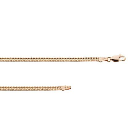 Armbånd gull, 18 karat, lengde 18 cm - 01-CVBD250/18 Armbånd gull, 18 karat, lengde 18 cm - 01-CVBD250/18