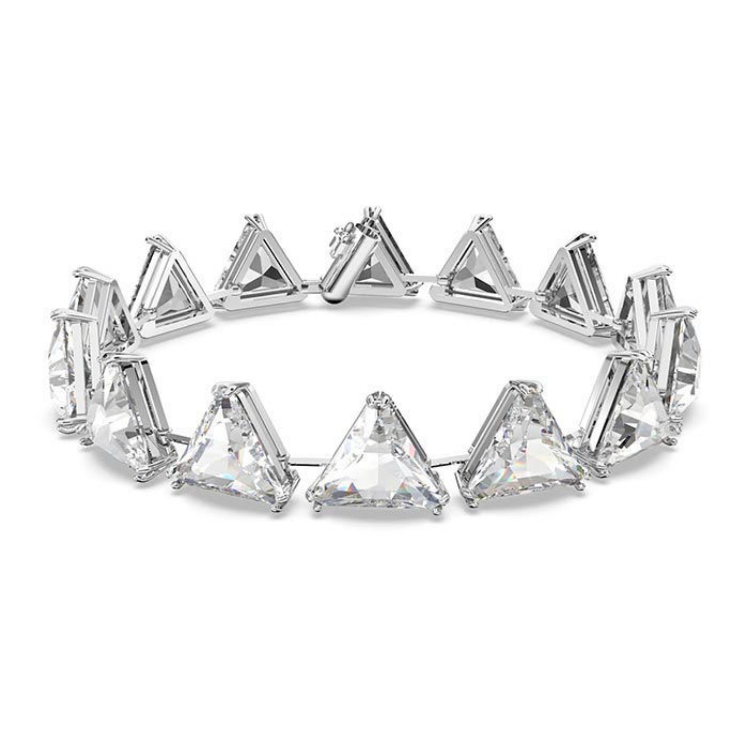 Swarovski armbånd Millenia, Spike triangle cut crystals - 5600864