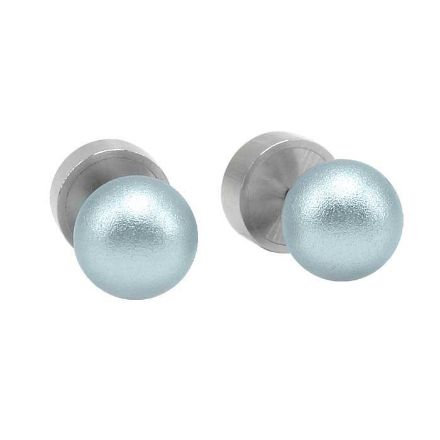 Øredobber fra Apero, kuler, grønn. Isblå - 515 Øredobber fra Apero, kuler, grønn. Isblå - 515