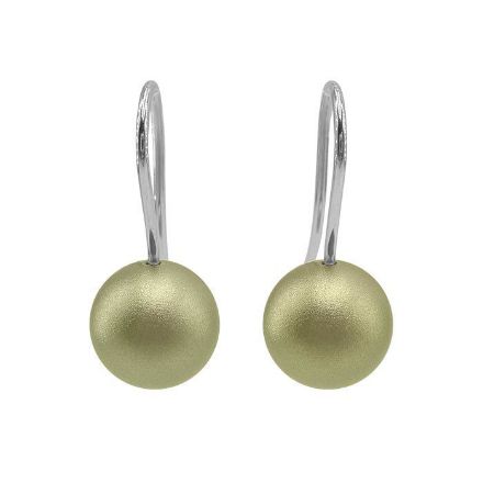 Øredobber fra Apero, kuler. Gylden - 522 Øredobber fra Apero, kuler. Gylden - 522