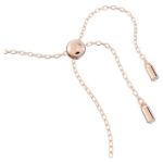 Swarovski armbånd Hollow, rose gold tone, medium - 5636498