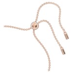 Swarovski armbånd Signum Swan, hvitt, rose gold tone - 5621107