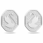 Swarovski øredobber Signum Swan - 5621097