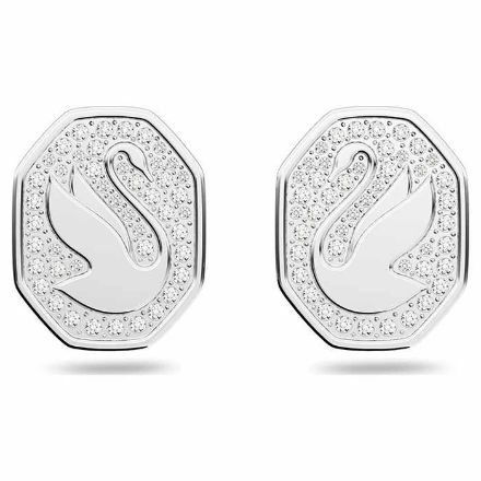 Swarovski øredobber Signum Swan - 5621097 Swarovski øredobber Signum Swan - 5621097