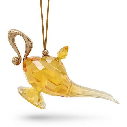 Swarovski figurer Aladdin Magic Lamp Ornament - 5610683 Swarovski figurer Aladdin Magic Lamp Ornament - 5610683
