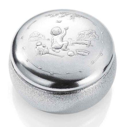 Smykkeskrin liten fugl - 3467 Smykkeskrin liten fugl - 3467