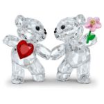 Swarovski figurer. Kris Bear - Happy together - 5558892