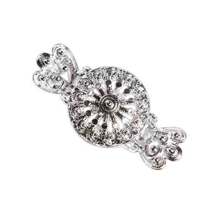 Hårspenne i sølv Oda, liten - 900141 Hårspenne i sølv Oda, liten - 900141