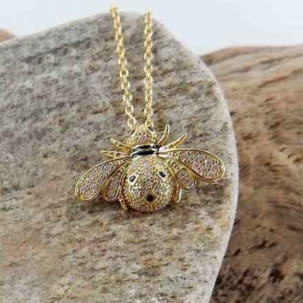 Redd en bie smykke - 2987042 Redd en bie smykke - 2987042