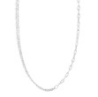 Sølvsmykke Girly52 Nordahl hvitt, 45 cm - 225132