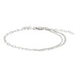 Armbånd Girly52 Nordahl hvitt, 2 mm - 825081