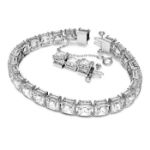 Swarovski armband Millenia, hvitt - 5599202